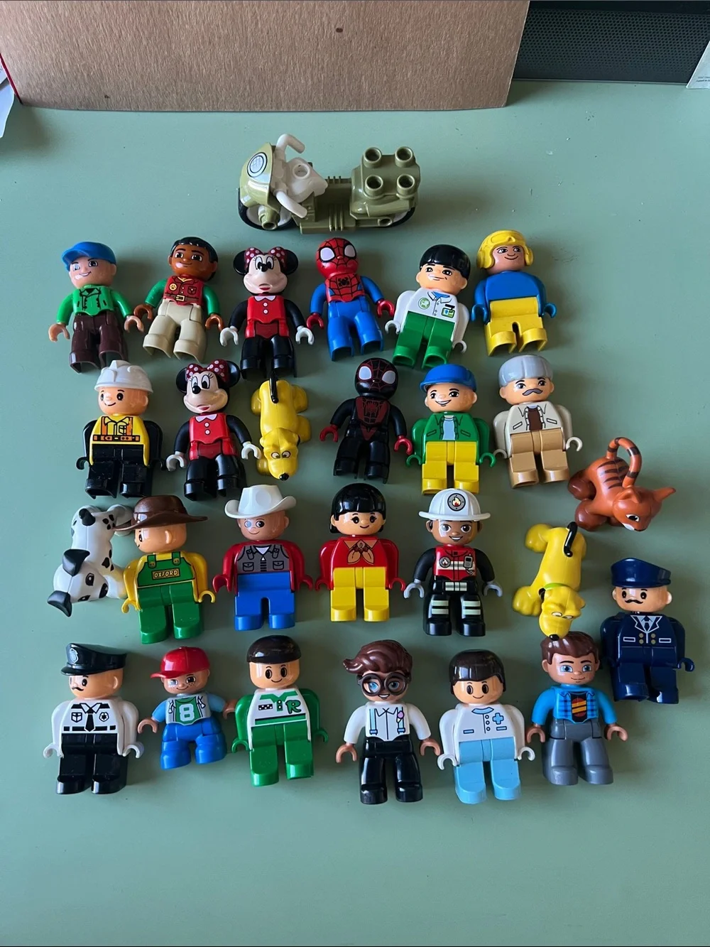 Lego Duplo Characters 26